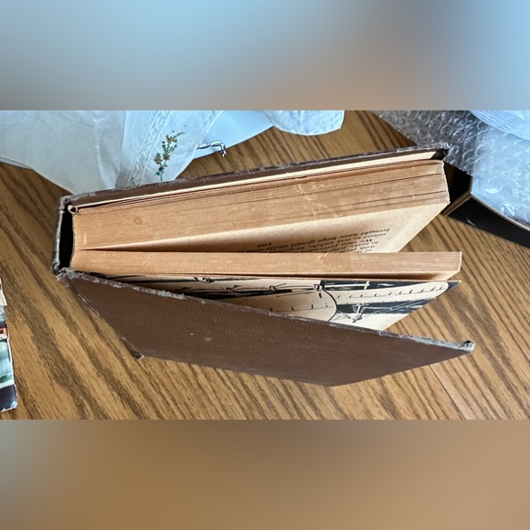 The Swiss Family Robinson By Johann R.Wyss. 1935.  039 - Picture 9 of 11